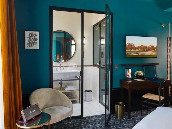 Le Roch Hotel & Spa : photo 2 de la chambre chambre double deluxe