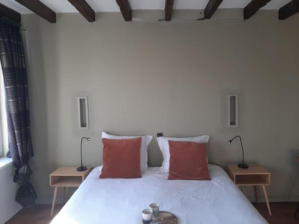 B&B Anna's : photo 9 de la chambre chambre double - vue sur jardin