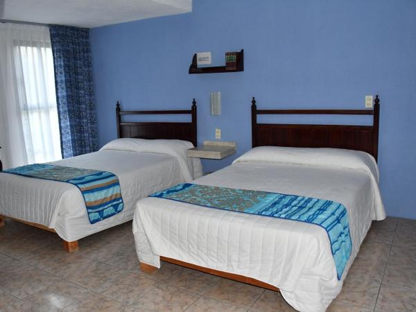 Hotel Posada Santa Fe : photo 1 de la chambre chambre double