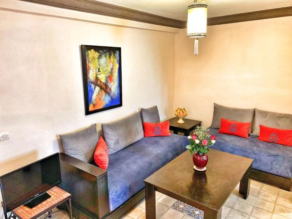 Riad Al Madina : photo 9 de la chambre chambre lits jumeaux Économique