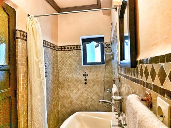 Riad Al Madina : photo 10 de la chambre chambre lits jumeaux Économique