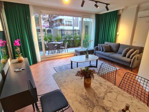 Letstay Sweet Home Yellow : photo 3 de la chambre appartement - rez-de-chaussée