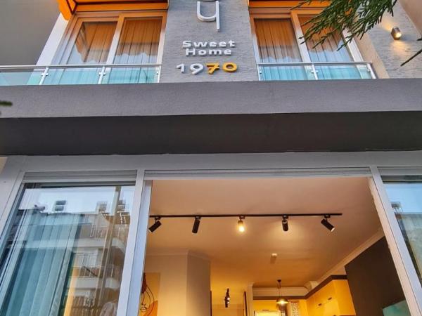 Letstay Sweet Home Yellow : photo 4 de la chambre appartement - rez-de-chaussée