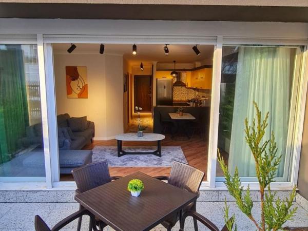 Letstay Sweet Home Yellow : photo 6 de la chambre appartement - rez-de-chaussée