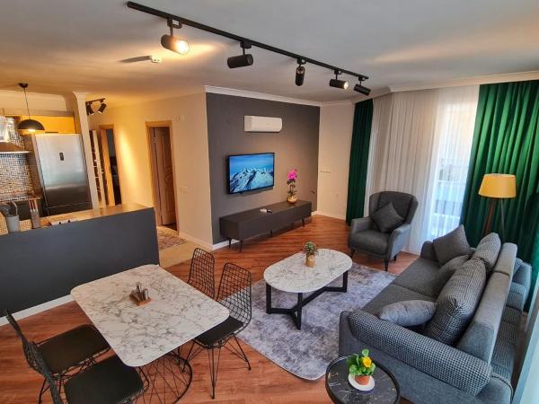 Letstay Sweet Home Yellow : photo 1 de la chambre appartement avec balcon