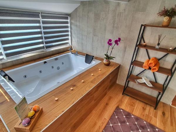 Letstay Sweet Home Yellow : photo 3 de la chambre appartement deluxe