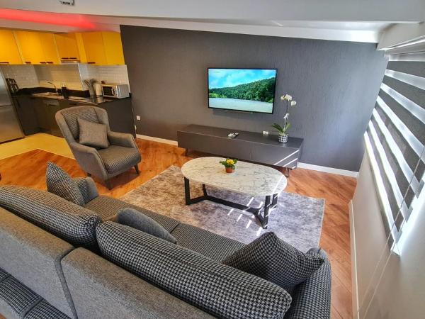 Letstay Sweet Home Yellow : photo 6 de la chambre appartement deluxe