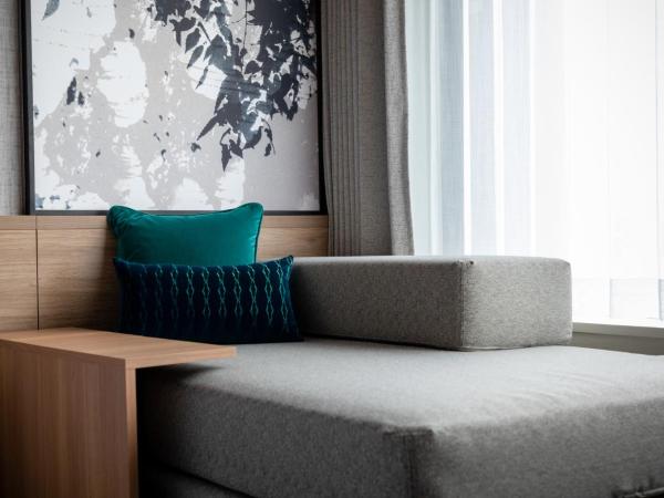 Solaria Nishitetsu Hotel Sapporo : photo 3 de la chambre chambre lits jumeaux hollywood - non-fumeurs