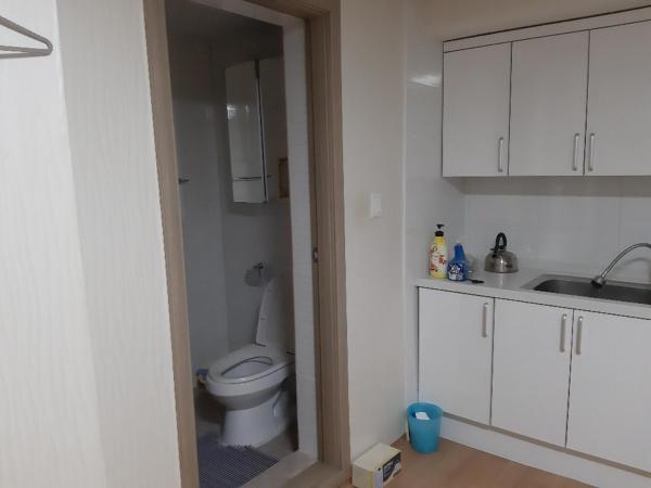 White House Seoul : photo 4 de la chambre chambre double avec salle de bains privative