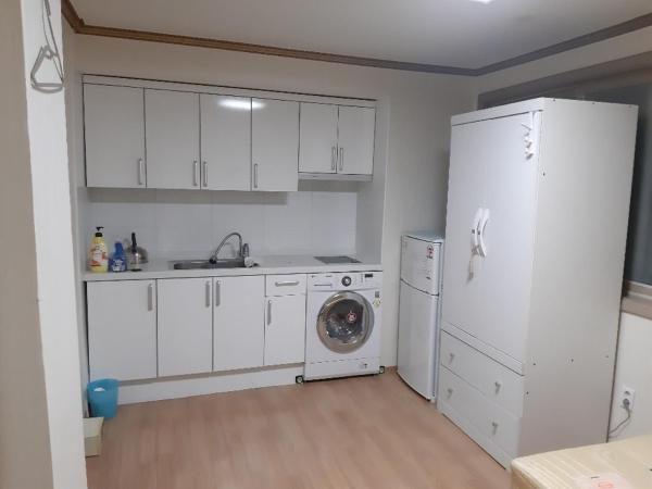 White House Seoul : photo 5 de la chambre chambre double avec salle de bains privative