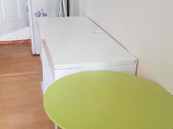 White House Seoul : photo 7 de la chambre chambre simple avec salle de bains