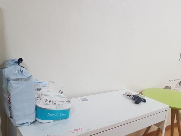 White House Seoul : photo 8 de la chambre chambre simple avec salle de bains