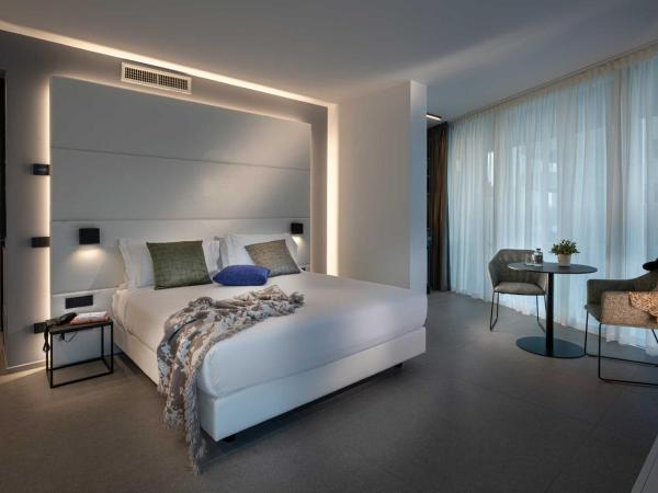 J44 Lifestyle Hotel : photo 3 de la chambre chambre deluxe