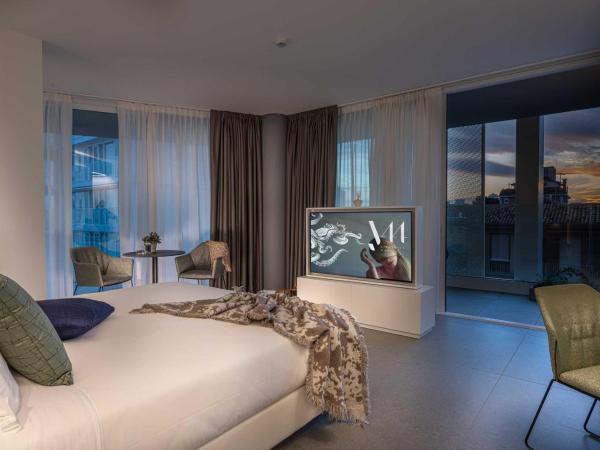 J44 Lifestyle Hotel : photo 5 de la chambre chambre deluxe