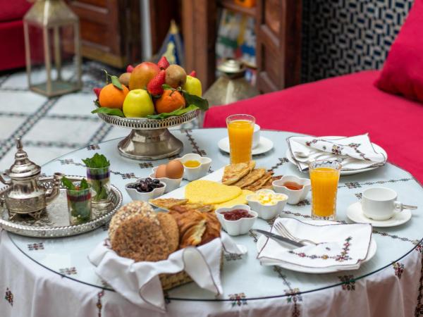 Riad Arabella : photo 5 de la chambre chambre triple deluxe