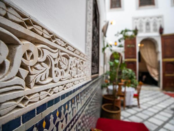 Riad Arabella : photo 8 de la chambre chambre triple basique