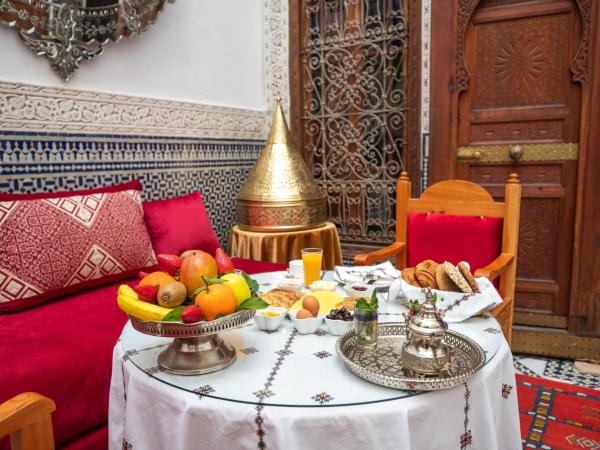 Riad Arabella : photo 6 de la chambre chambre triple deluxe