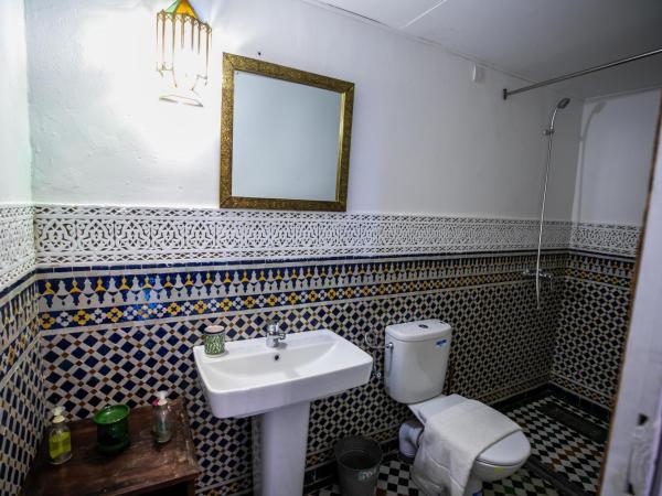 Riad Arabella : photo 4 de la chambre chambre triple deluxe