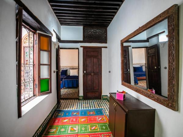 Riad Arabella : photo 7 de la chambre suite familiale