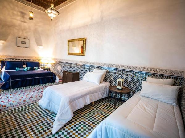 Riad Arabella : photo 4 de la chambre suite familiale