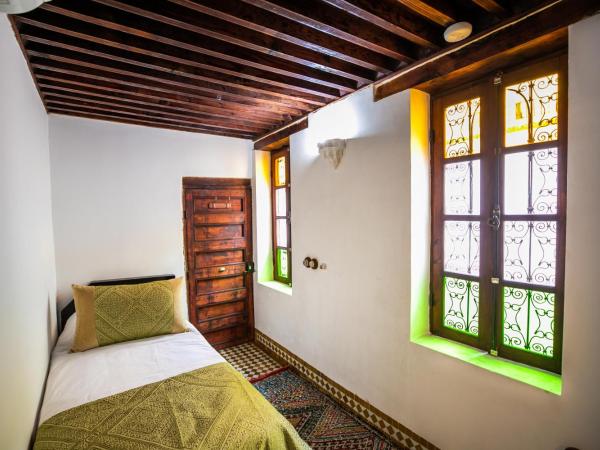 Riad Arabella : photo 2 de la chambre chambre simple deluxe