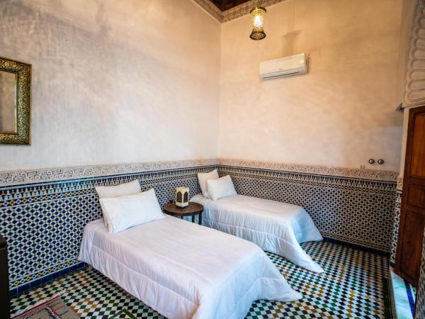 Riad Arabella : photo 6 de la chambre suite familiale