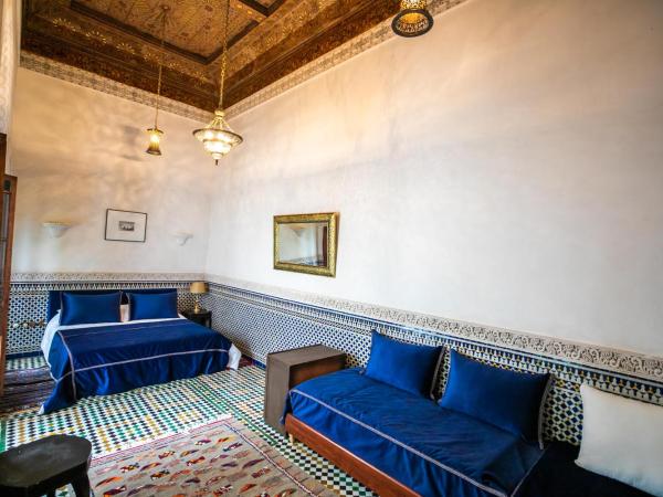 Riad Arabella : photo 5 de la chambre suite familiale