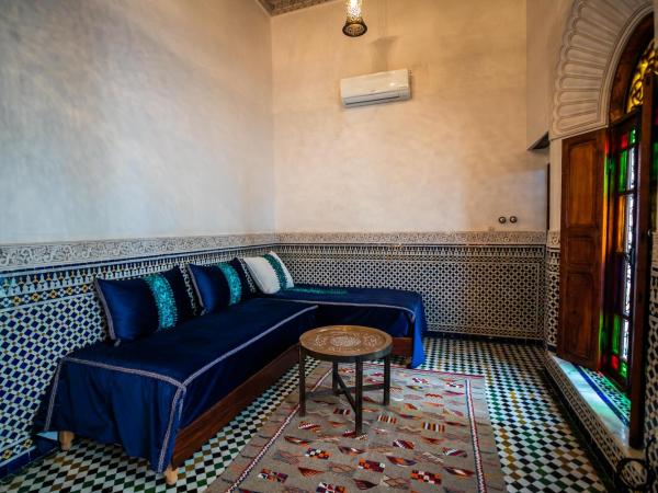 Riad Arabella : photo 8 de la chambre suite familiale