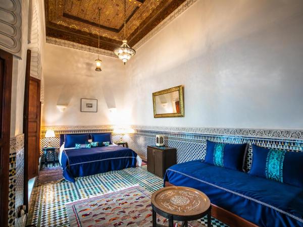Riad Arabella : photo 2 de la chambre suite familiale