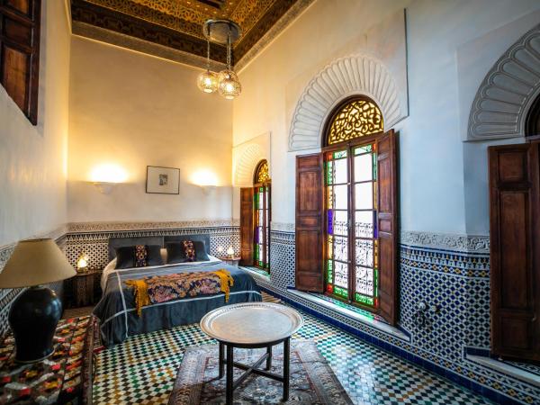 Riad Arabella : photo 3 de la chambre chambre triple basique