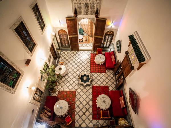 Riad Arabella : photo 7 de la chambre chambre triple deluxe