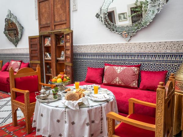 Riad Arabella : photo 7 de la chambre chambre simple deluxe