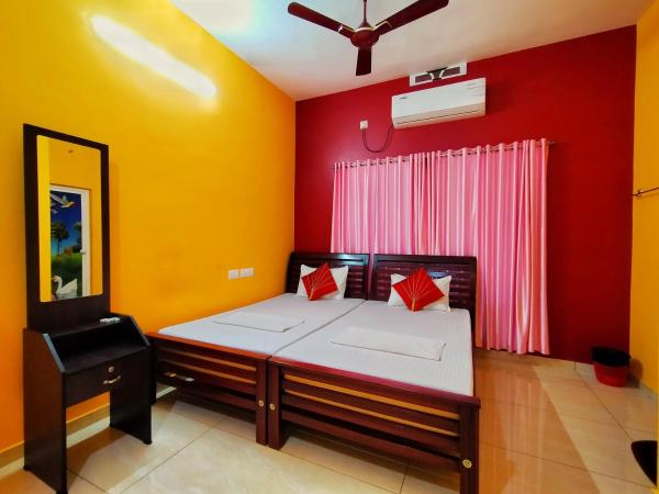 Oshin Home Stay : photo 9 de la chambre chambre double standard