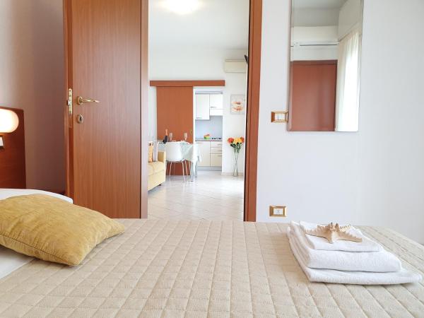 Residence Special : photo 7 de la chambre appartement 1 chambre