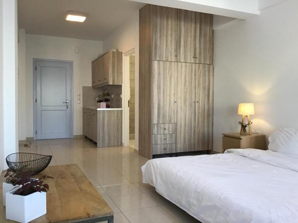 Aria Lito Mansion : photo 3 de la chambre suite junior avec balcon