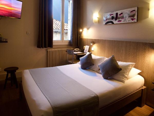 Le Strasbourg Hotel : photo 2 de la chambre chambre double supérieure