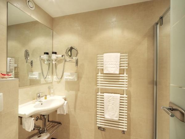 The Christiania Mountain Spa Resort : photo 6 de la chambre chambre simple classique