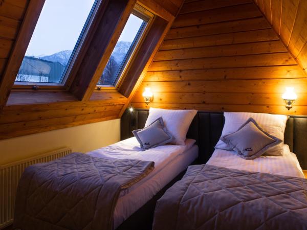 Hotel Sabała : photo 5 de la chambre studio (4 adultes)