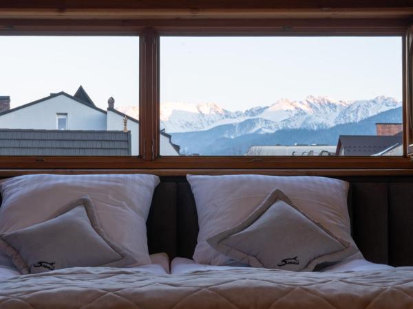 Hotel Sabała : photo 6 de la chambre studio (4 adultes)