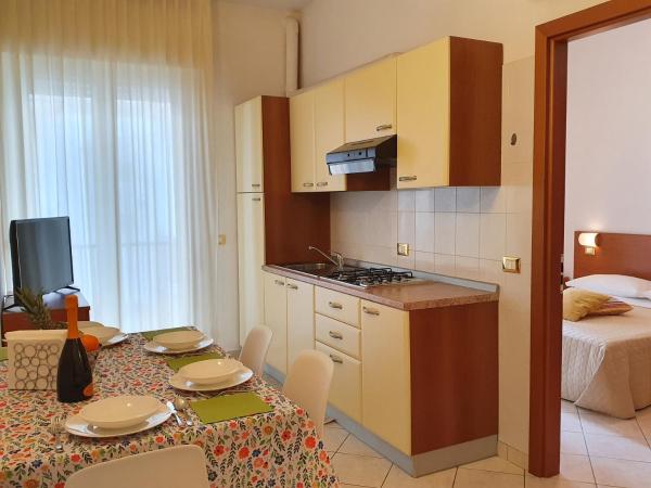 Residence Special : photo 8 de la chambre appartement standard