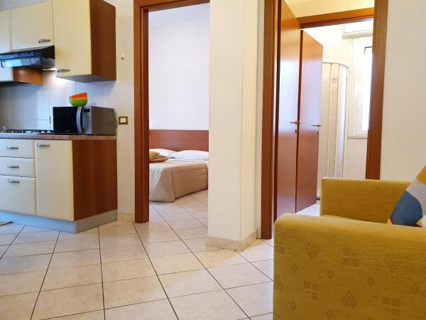 Residence Special : photo 9 de la chambre appartement standard