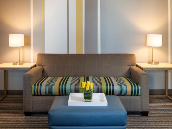 The Wayfarer San Diego : photo 5 de la chambre chambre lit king-size avec canapé-lit - vue partielle sur océan