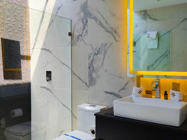 Ramë Hotel Boutique : photo 2 de la chambre suite lit queen-size deluxe