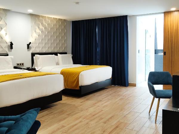 Ramë Hotel Boutique : photo 10 de la chambre suite lit queen-size deluxe