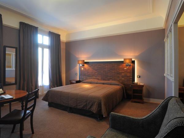 Le Grand Hotel : photo 2 de la chambre suite junior (3 adultes)