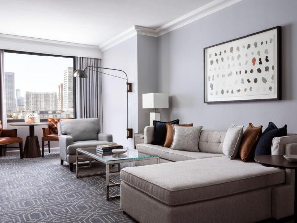 Four Seasons Hotel Atlanta : photo 1 de la chambre suite 1 chambre lit king-size