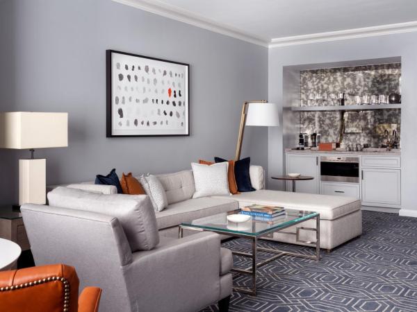 Four Seasons Hotel Atlanta : photo 2 de la chambre suite 1 chambre lit king-size