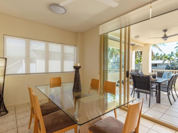 Silkari Reflections of Port Douglas : photo 2 de la chambre appartement 3 chambres