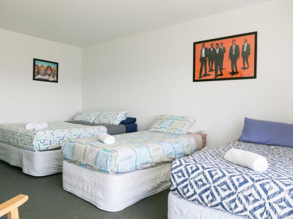 Finlay Jack's Backpackers : photo 3 de la chambre chambre familiale deluxe