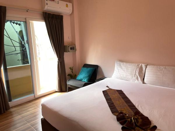Sureena Hotel : photo 1 de la chambre chambre double Économique